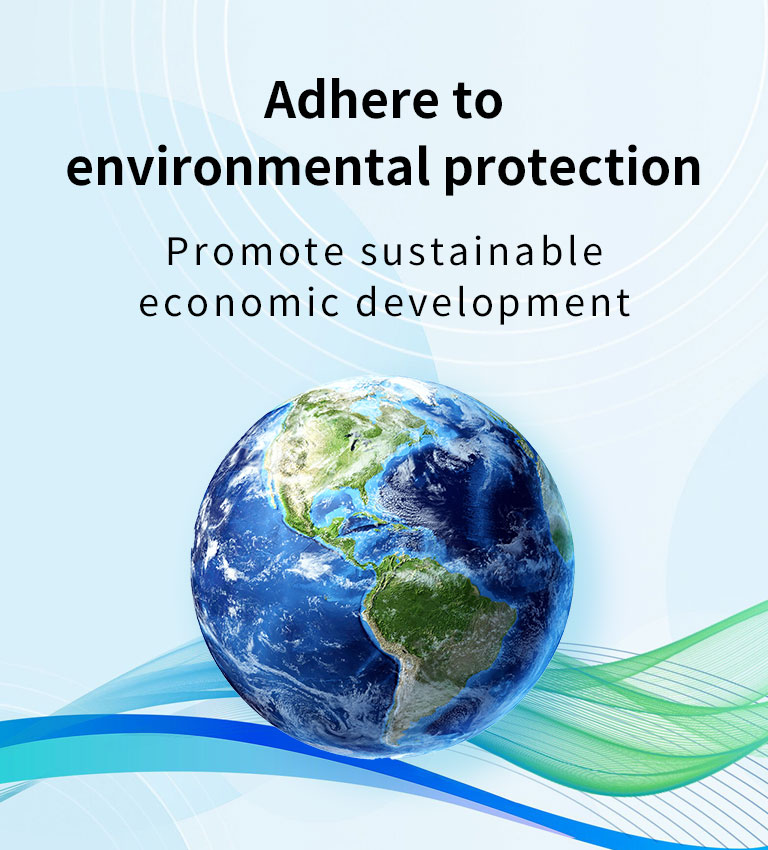 Adhere to environmental protection-yozho
