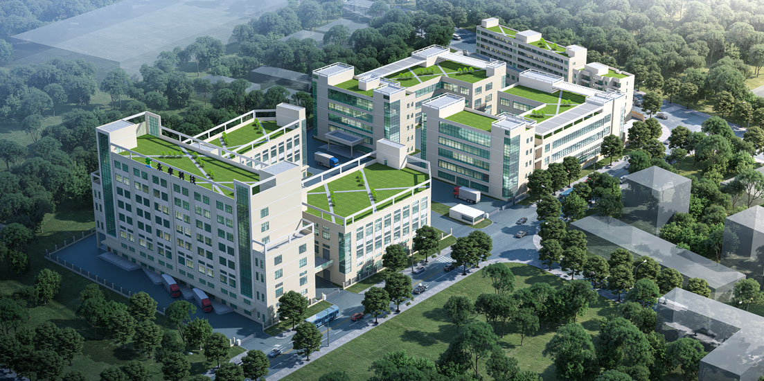 YOZHO Technology-YOZHO Technology Headquarters (Huizhou)