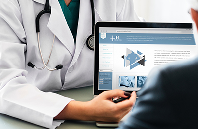 Silicone is used in Medical and health products