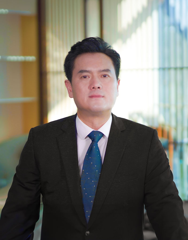 YOZHO Technology-Chairman Message-Wang Xi Ping