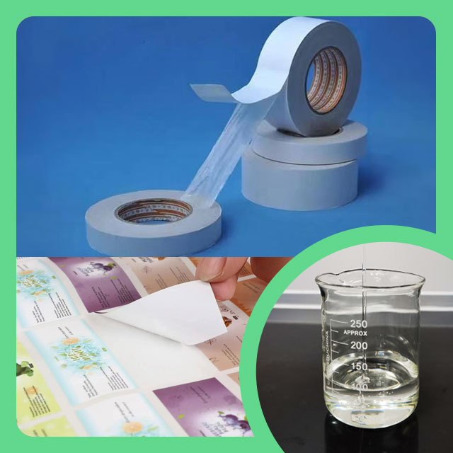 Silicone release coating series