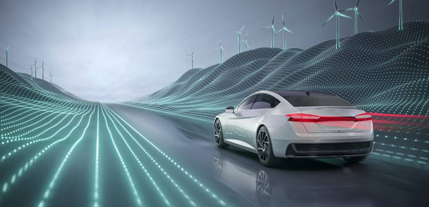 Overall solution of silicone in the field of new energy vehicles 