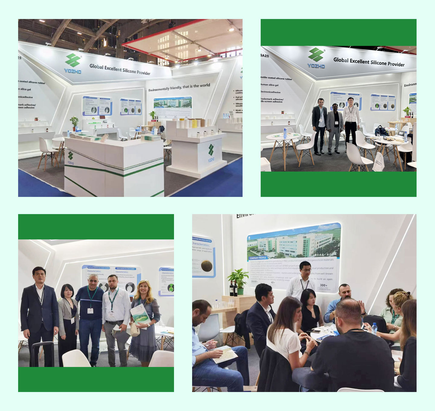 【欧洲国际展】比利时2023标签包装印刷展览会-LABELEXPO Europe：永卓科技参展回顾