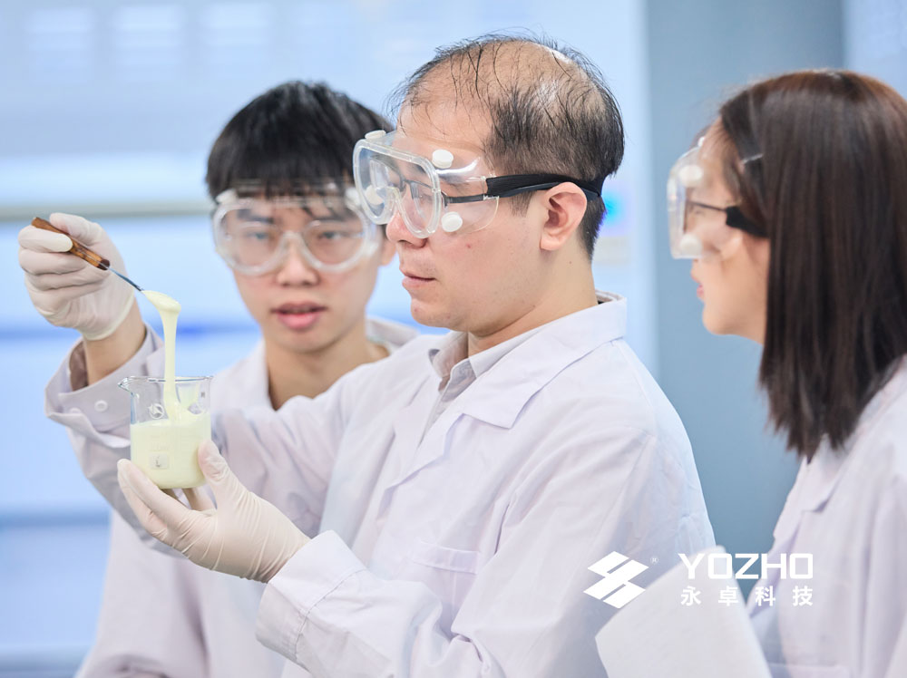 YOZHO Technology - laboratory