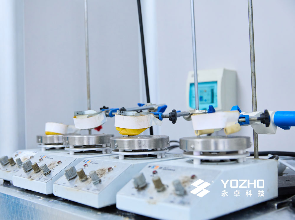 YOZHO Technology - laboratory