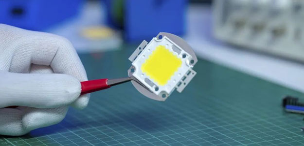 Silicone solutions for LED chip packaging