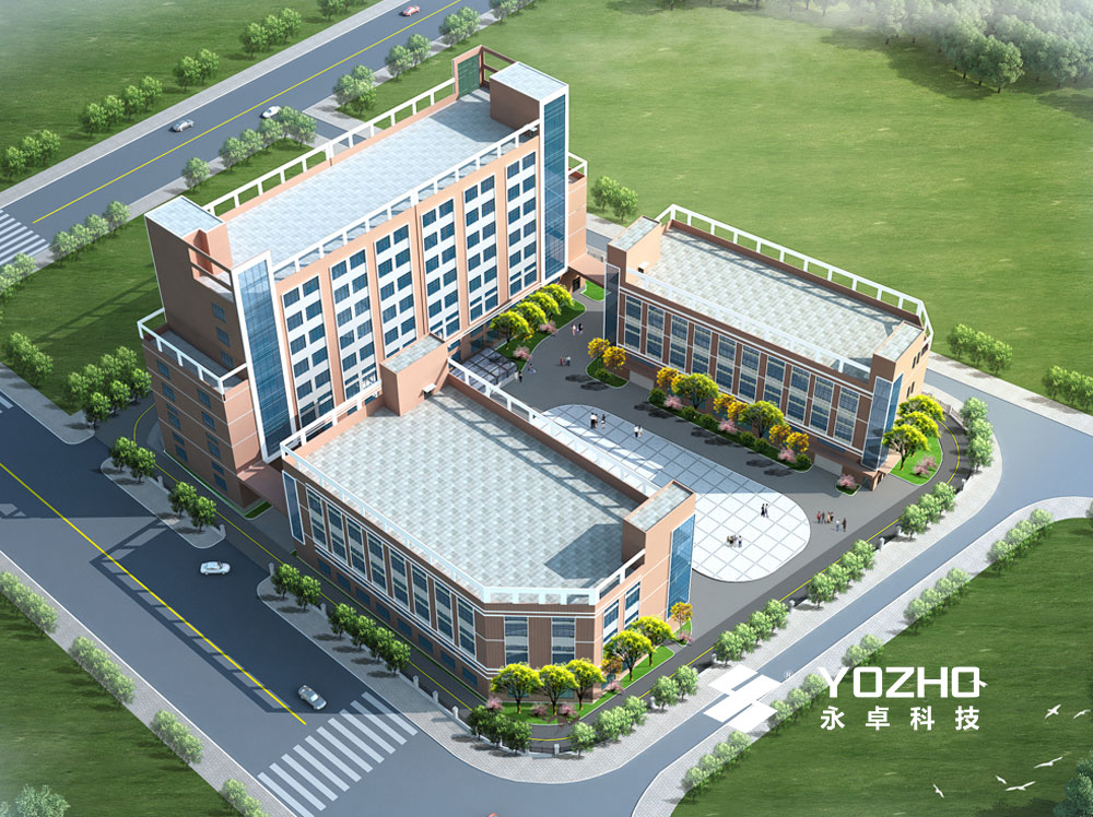 YOZHOTechnology (Huizhou Headquarters) Industrial Park II