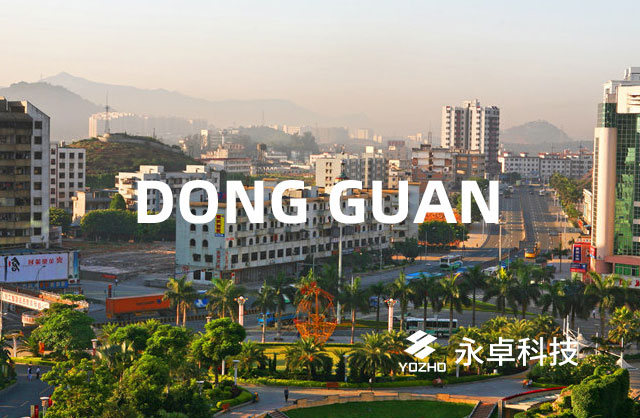 2006Dongguan YOZHO Silicon Materials Co., Ltd. was established
