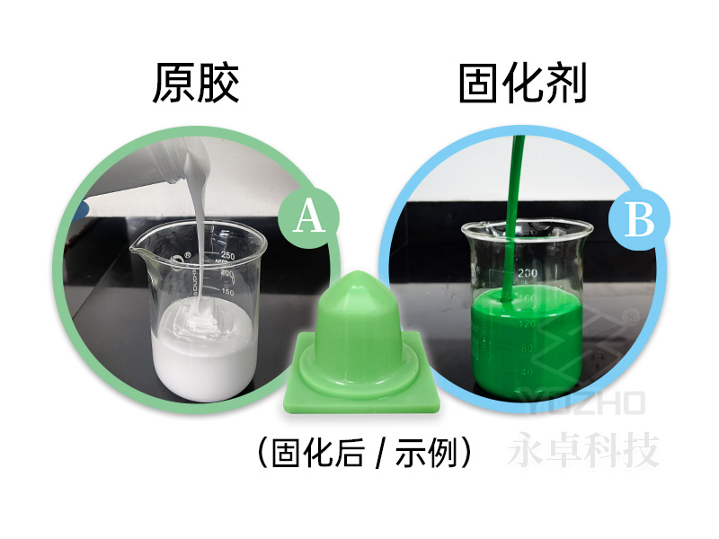 Addition pad printing Silicone 778#
