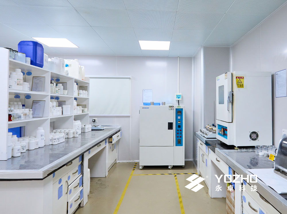YOZHO Technology-Testing Center-Constant Room
