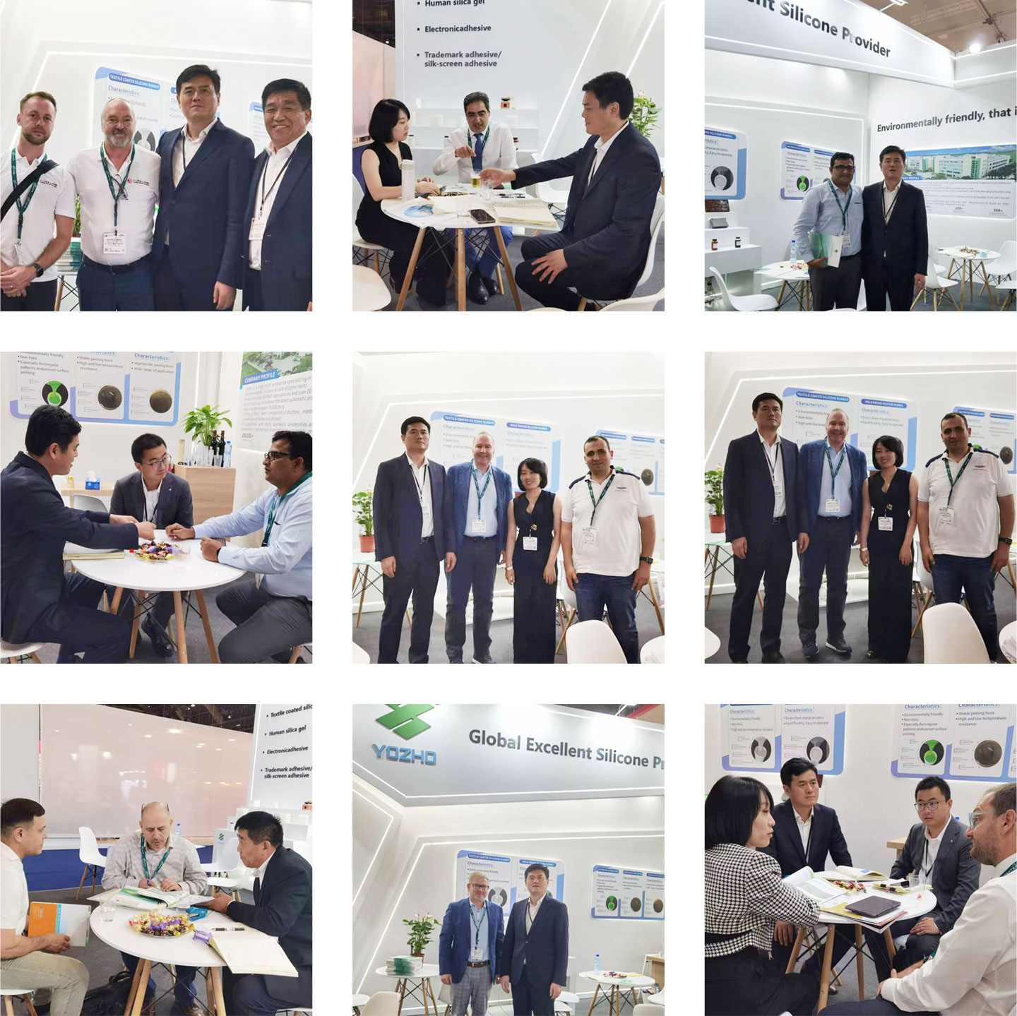 【欧洲国际展】比利时2023标签包装印刷展览会-LABELEXPO Europe：永卓科技参展回顾