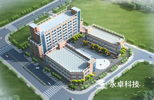 2020扩建规模惠州永卓二期工程建设