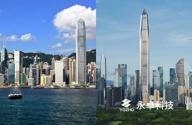 2016永卓科技深圳、香港分公司成立