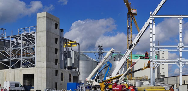 有机硅在新型建筑领域的应用解决方案