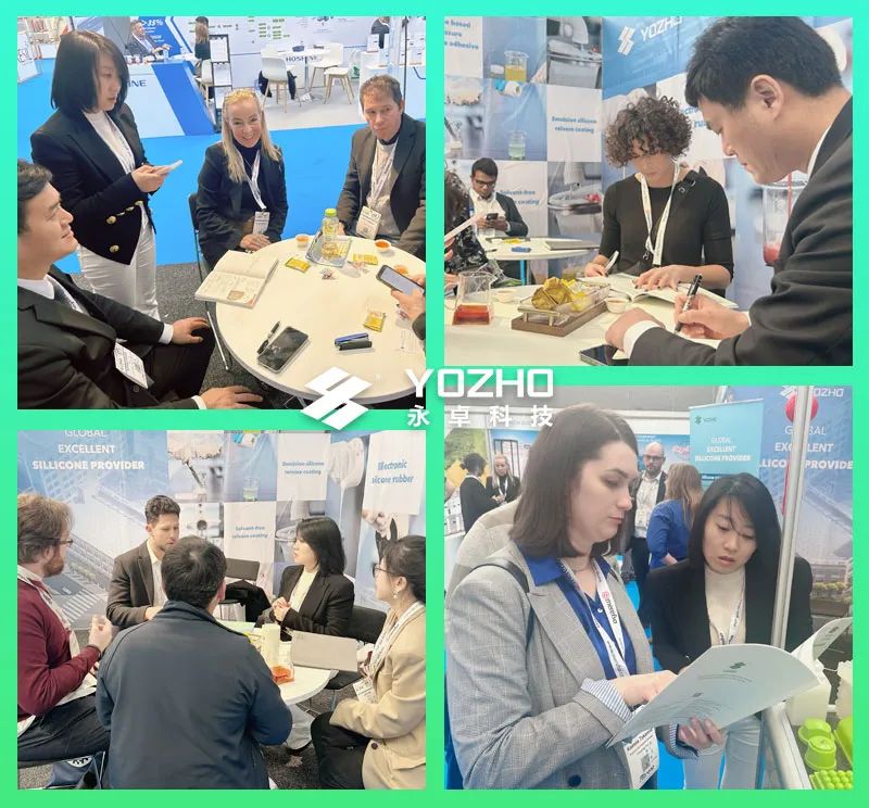 永卓科技荷兰展会